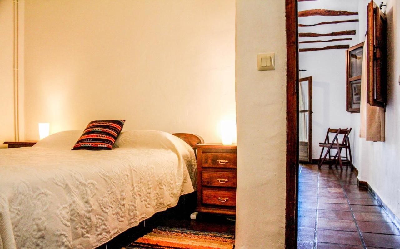 Catifalarga Alpujarra Landhaus Capileira