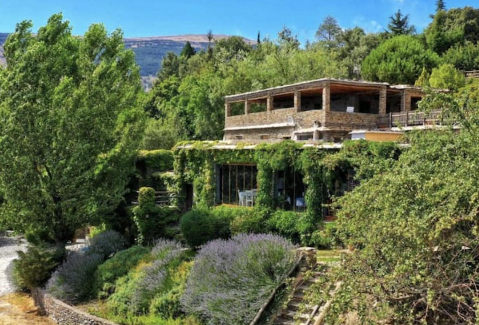 Catifalarga Alpujarra Landhaus *