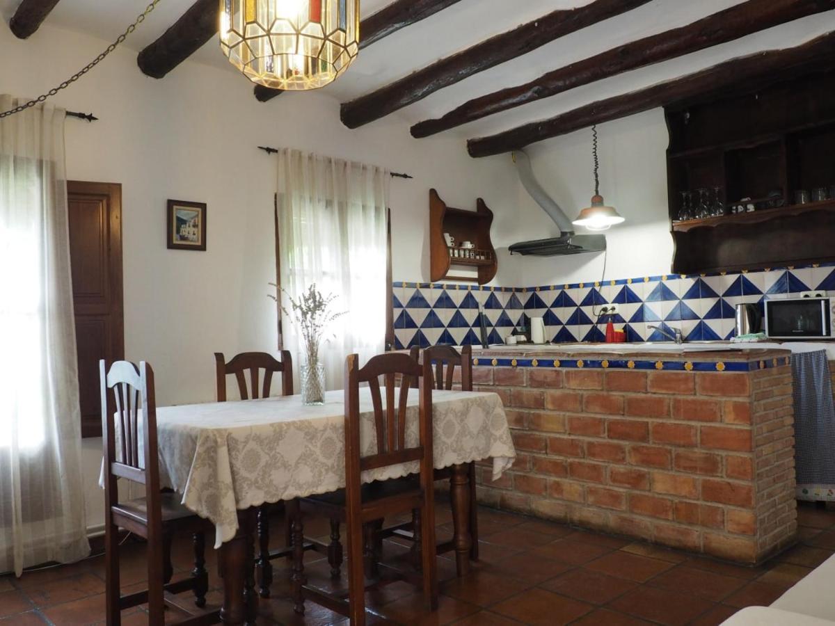 Catifalarga Alpujarra Capileira
