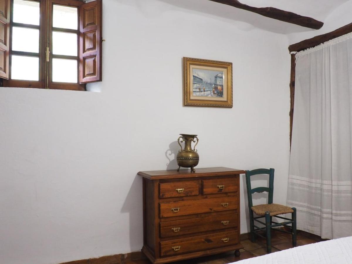 Catifalarga Alpujarra * Capileira