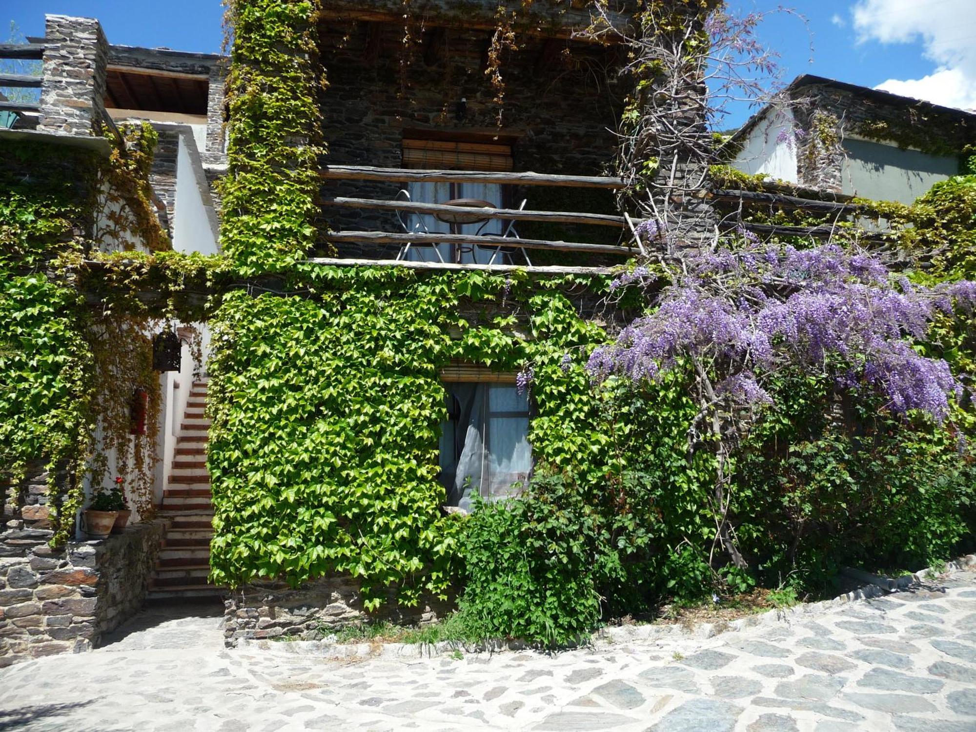 Landhaus Catifalarga Alpujarra Capileira