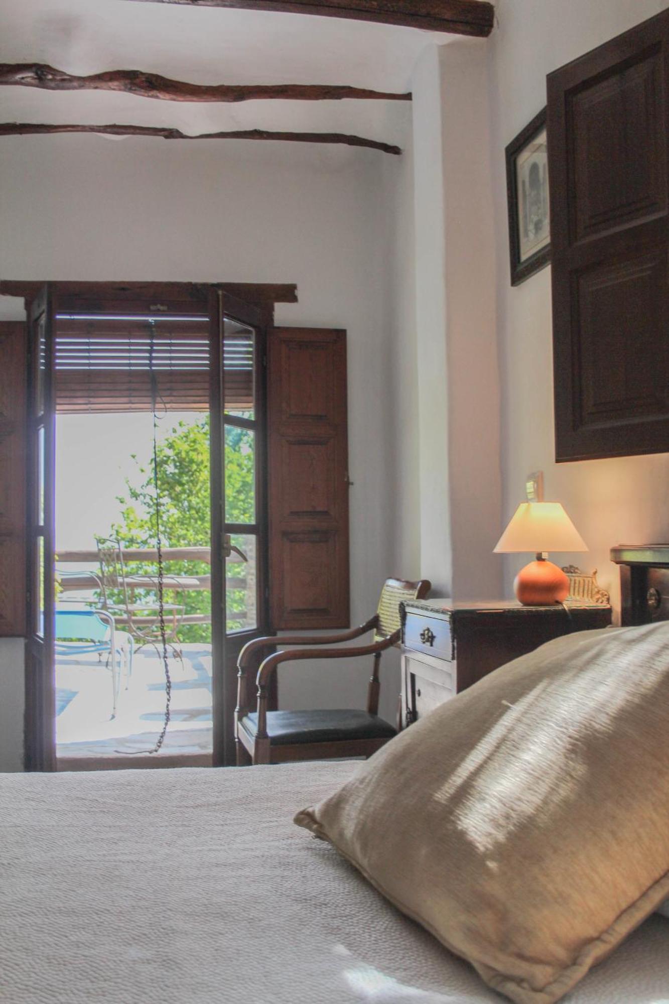 Landhaus Catifalarga Alpujarra Capileira