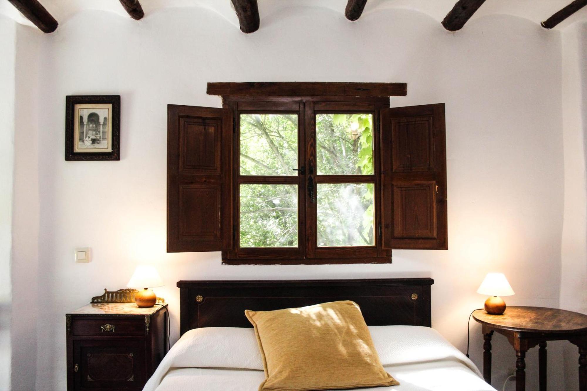 Catifalarga Alpujarra Landhaus Capileira