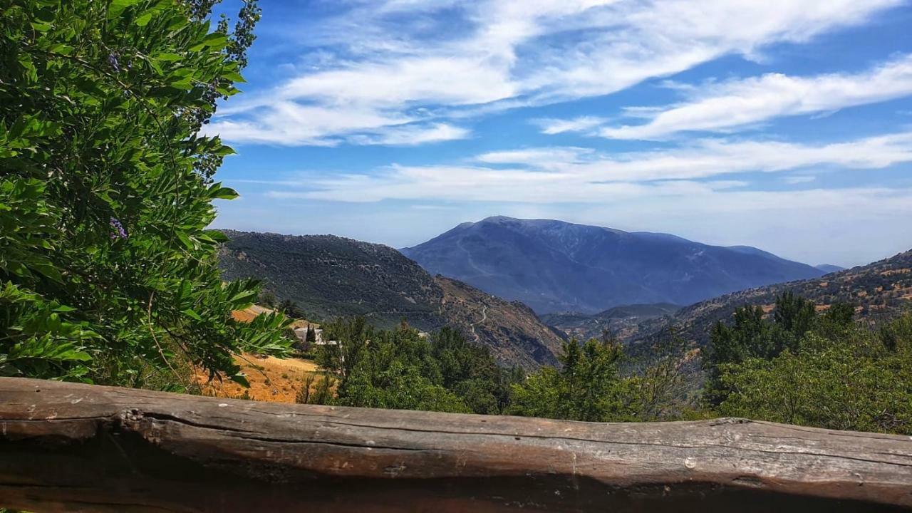 Landhaus Catifalarga Alpujarra Capileira