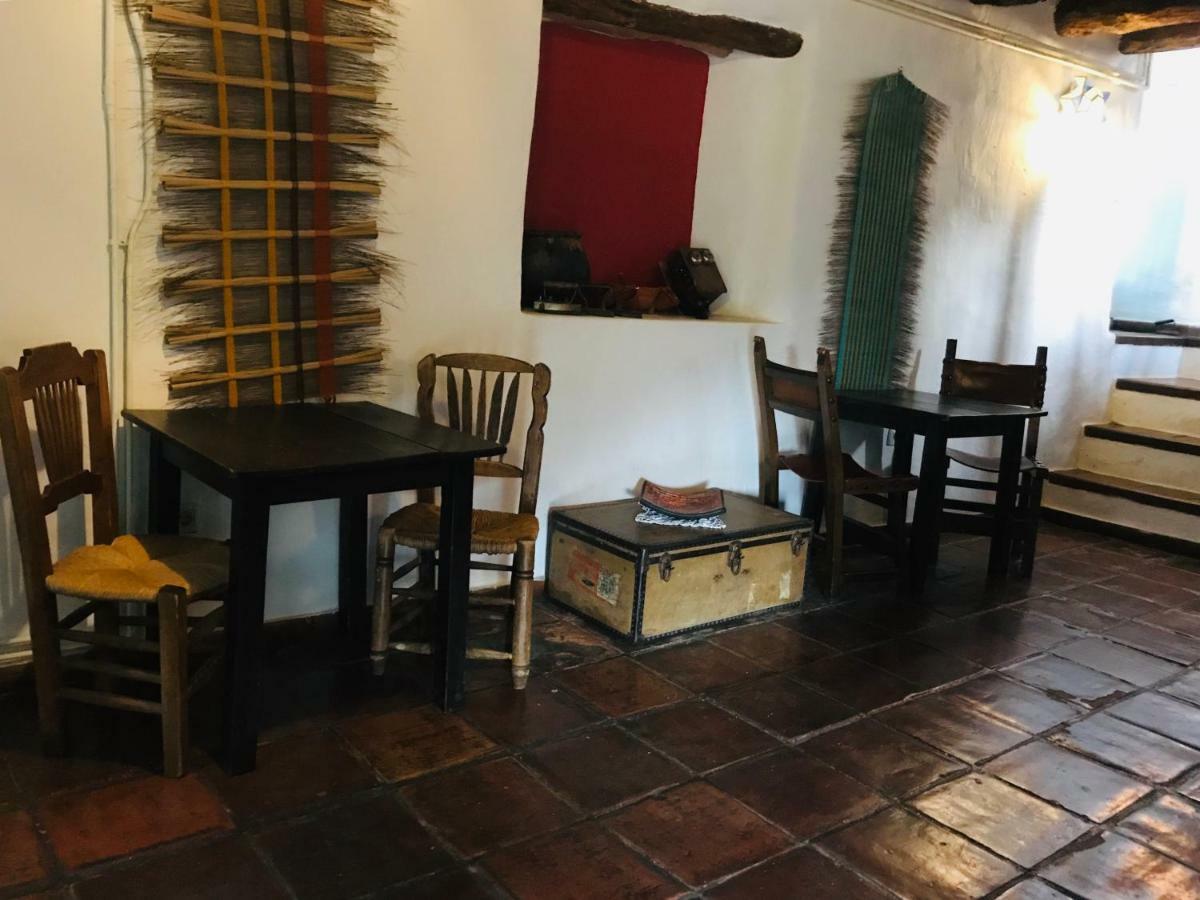 Catifalarga Alpujarra Capileira