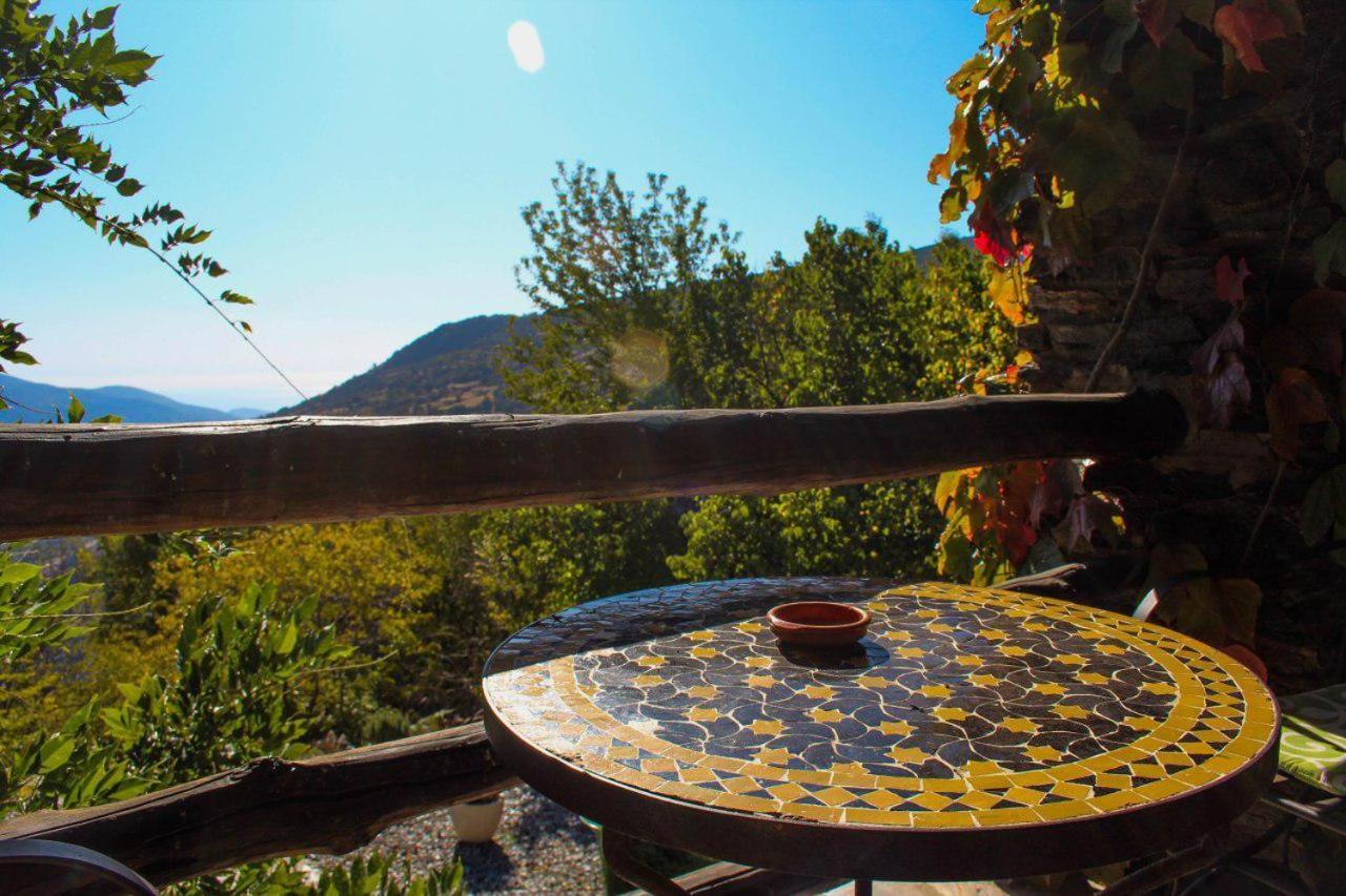 Catifalarga Alpujarra Landhaus Capileira
